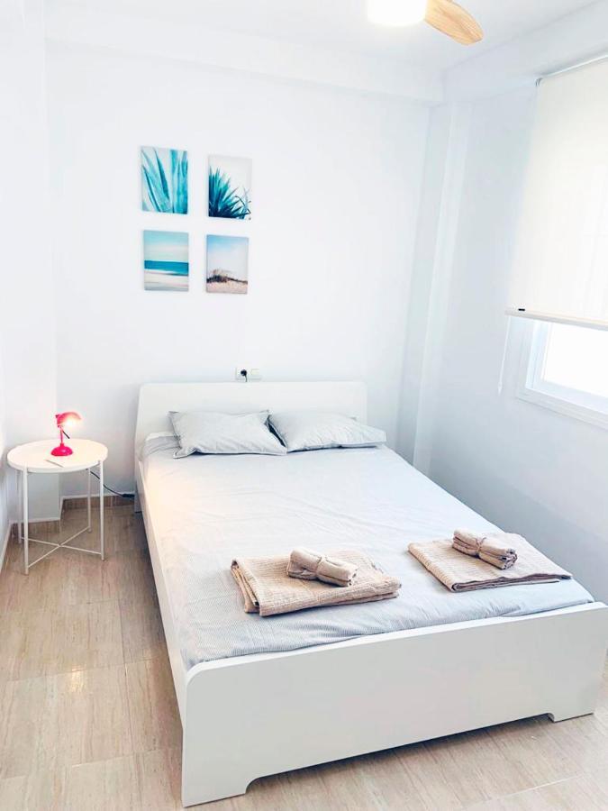 Apartamento Atico Duplex Centro Fuengirola Exterior foto