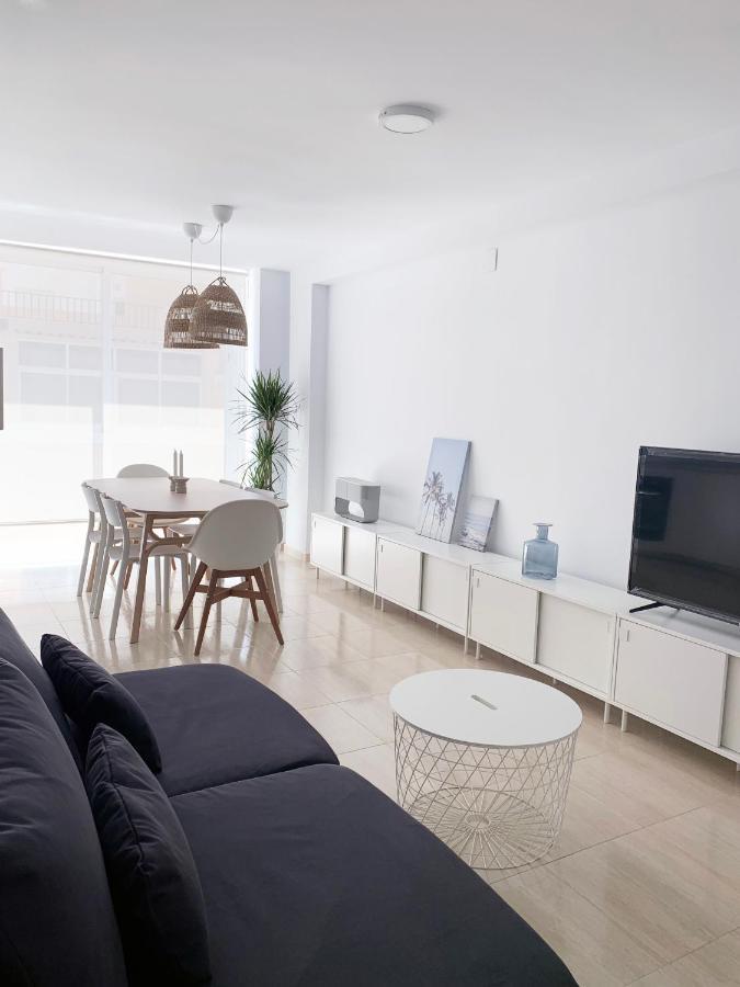 Apartamento Atico Duplex Centro Fuengirola Exterior foto