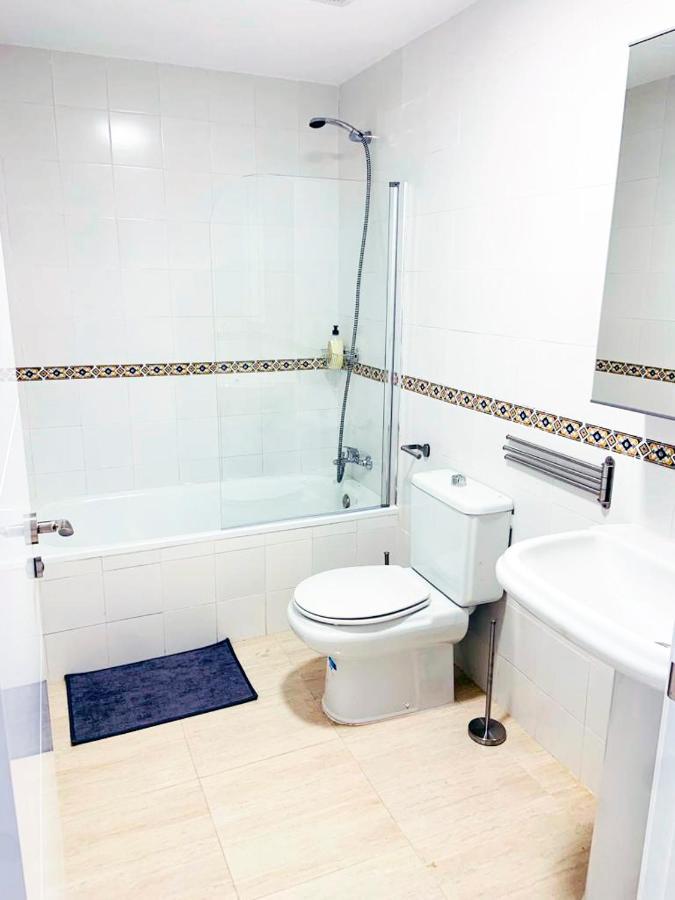 Apartamento Atico Duplex Centro Fuengirola Exterior foto