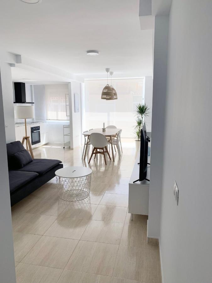 Apartamento Atico Duplex Centro Fuengirola Exterior foto